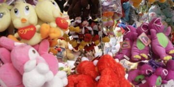 La Guardia Civil de Cuenca y la Junta retiran del mercado o inmovilizan 14 juguetes por estar incluidos en la Red de Alerta
