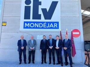 La ITV de Mondéjar ya es una realidad y empezará a dar servicio en las próximas semanas