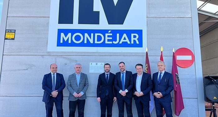 La ITV de Mondéjar ya es una realidad y empezará a dar servicio en las próximas semanas 1 La ITV de Mondéjar ya es una realidad y empezará a dar servicio en las próximas semanas