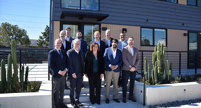 La Junta apuesta por impulsar la formación de talento para garantizar la capacidad de transformación hacia energías renovables 1 La Junta apuesta por impulsar la formación de talento para garantizar la capacidad de transformación hacia energías renovables