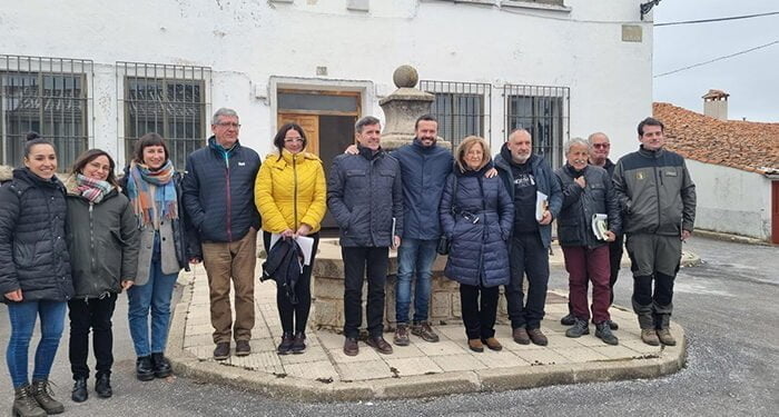 La Junta avanza una nueva línea de ayudas para pastoreo en extensivo en áreas de defensa contra incendio forestales con 400.000 euros 1 La Junta avanza una nueva línea de ayudas para pastoreo en extensivo en áreas de defensa contra incendio forestales con 400.000 euros