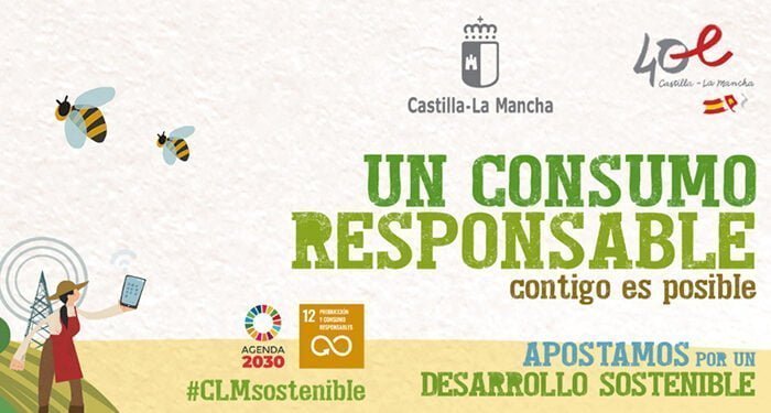 La Junta concede 20 ‘Distintivos a las Mejores Prácticas en materia de Consumo’ el próximo día 14 en La Solana