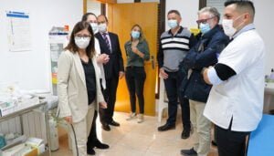 La Junta culmina la renovación de los equipos informáticos de los profesionales sanitarios de Atención Primaria