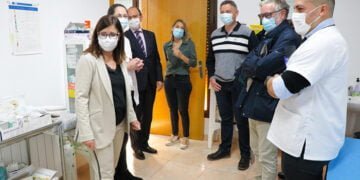 La Junta culmina la renovación de los equipos informáticos de los profesionales sanitarios de Atención Primaria