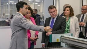 La Junta destinará 513 millones de euros al impulso de la FP para el Empleo en la nueva Estrategia Regional por el Empleo 2023-2027