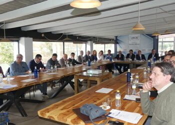 La Junta Directiva de CEOE-Cepyme Cuenca conoce el proyecto del edificio de la ronda oeste en su última reunión