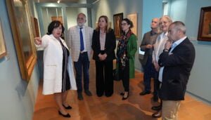 La Junta ensalza la figura de Alejo Vera y le define como uno de los máximos exponentes de la pintura regional de principios del siglo XX