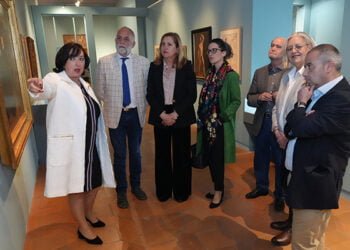 La Junta ensalza la figura de Alejo Vera y le define como uno de los máximos exponentes de la pintura regional de principios del siglo XX 1 La Junta ensalza la figura de Alejo Vera y le define como uno de los máximos exponentes de la pintura regional de principios del siglo XX