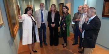 La Junta ensalza la figura de Alejo Vera y le define como uno de los máximos exponentes de la pintura regional de principios del siglo XX