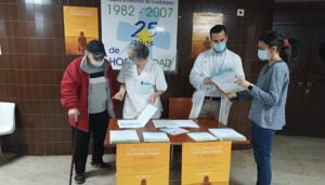 La Junta facilita a la ciudadanía la información y los trámites para el Registro de la Declaración de Voluntades Anticipadas