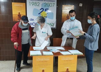 La Junta facilita a la ciudadanía la información y los trámites para el Registro de la Declaración de Voluntades Anticipadas La Junta facilita a la ciudadanía la información y los trámites para el Registro de la Declaración de Voluntades Anticipadas
