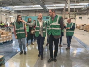 La Junta ha concedido ayudas a los Centros Especiales de Empleo de Guadalajara por valor de 20,9 millones de euros en esta legislatura