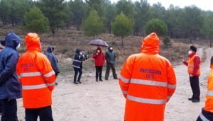 La Junta ha destinado esta legislatura más de 151.000 euros a la dotación de medios materiales para las agrupaciones de protección civil de Cuenca