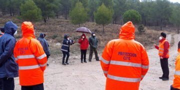 La Junta ha destinado esta legislatura más de 151.000 euros a la dotación de medios materiales para las agrupaciones de protección civil de Cuenca