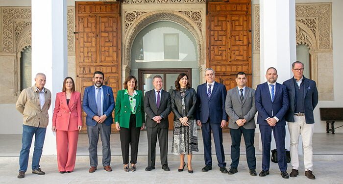 La Junta ha movilizado la mayor inversión de la historia en recursos y destinos turísticos en la región en esta legislatura, con más de 103 millones de euros 1 La Junta ha movilizado la mayor inversión de la historia en recursos y destinos turísticos en la región en esta legislatura, con más de 103 millones de euros