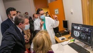 La Junta incorpora un TAC de última generación en el CEDT de Azuqueca que permite realizar estudios más complejos
