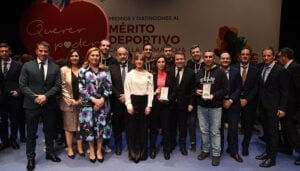 La Junta incrementa la cuantía de la convocatoria de deportistas de élite para “premiar” los buenos resultados del deporte regional