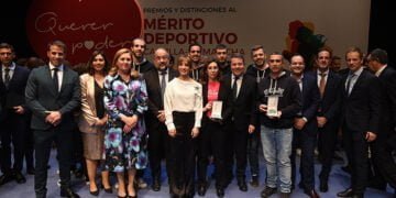 La Junta incrementa la cuantía de la convocatoria de deportistas de élite para “premiar” los buenos resultados del deporte regional