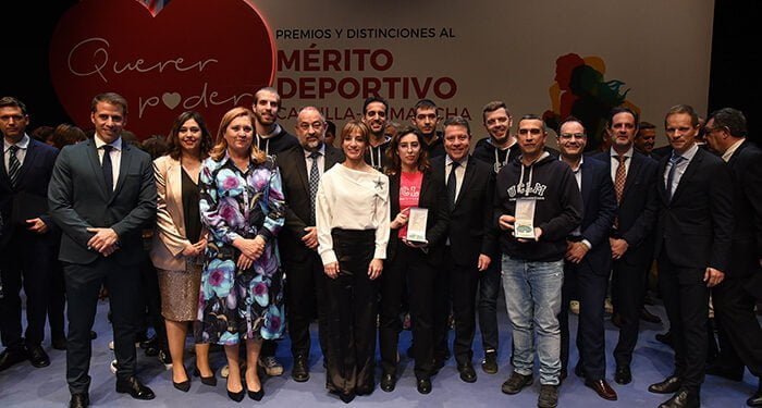 La Junta incrementa la cuantía de la convocatoria de deportistas de élite para “premiar” los buenos resultados del deporte regional 1 La Junta incrementa la cuantía de la convocatoria de deportistas de élite para “premiar” los buenos resultados del deporte regional