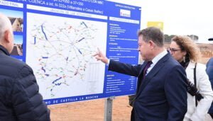 La Junta invertirá casi 60 millones de euros en 20 nuevas actuaciones en la Red regional de Carreteras
