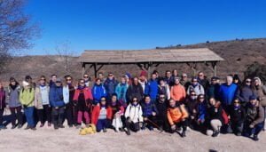 La Junta invierte 250.000 euros en mejorar las infraestructuras de uso público del Parque Natural del Barranco del río Dulce