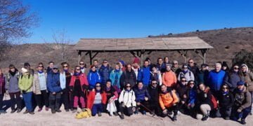 La Junta invierte 250.000 euros en mejorar las infraestructuras de uso público del Parque Natural del Barranco del río Dulce
