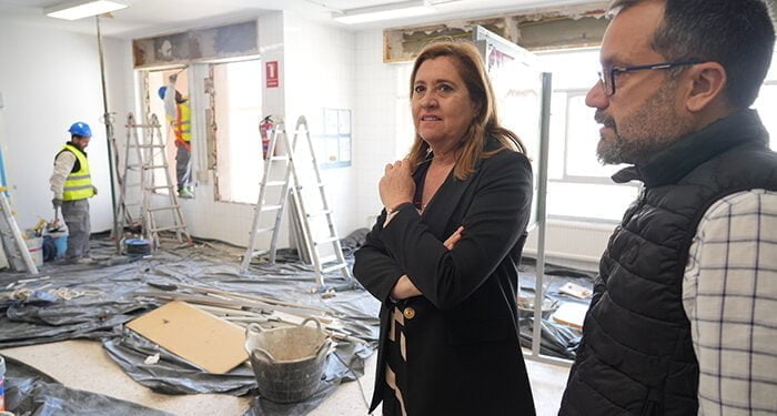 La Junta invierte cerca de 900.000 euros en la modernización del CEIP ‘El Doncel’ de la ciudad de Guadalajara