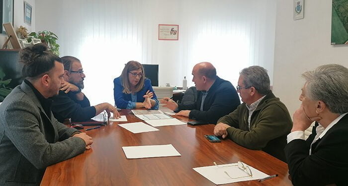 La Junta presenta al Ayuntamiento de Villanueva de la Torre el proyecto de la nueva depuradora de la localidad 1 La Junta presenta al Ayuntamiento de Villanueva de la Torre el proyecto de la nueva depuradora de la localidad