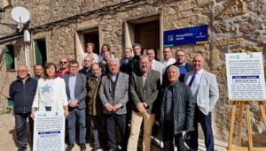 La Junta y la Diputación de Guadalajara avanzan en la mejora de 36 consultorios locales de la provincia