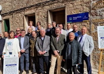 La Junta y la Diputación de Guadalajara avanzan en la mejora de 36 consultorios locales de la provincia