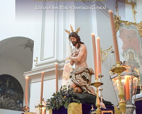 La M. I. V. H. del Bautismo celebra este sábado, 25 de marzo, el solemne Besapié cuaresmal a la talla de Jesús