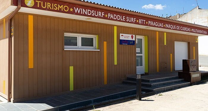 La Oficina de Turismo de Sacedón, primera línea en la lucha contra el fuego todos los veranos 1 La Oficina de Turismo de Sacedón, primera línea en la lucha contra el fuego todos los veranos