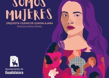 La Orquesta Ciudad de Guadalajara rendirá un nuevo homenaje este 8M con su concierto ‘Somos mujeres’ La Orquesta Ciudad de Guadalajara rendirá un nuevo homenaje este 8M con su concierto ‘Somos mujeres’