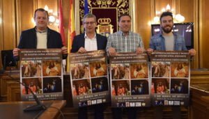 La Pasión Viviente de Motilla del Palancar tendrá lugar el sábado 1 de abril