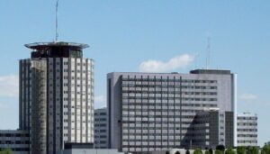 Trasladado a La Paz un trabajador de 26 años tras sufrir una quemadura química por vertido de agua caliente y sosa en Cabanillas