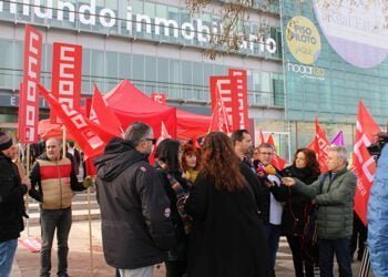 La plantilla de Jazzplat de Guadalajara logra el primer Acuerdo de la historia del call center con incrementos salariales y regulación del teletrabajo