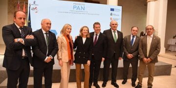 La plataforma agroalimentaria en red, liderada por Castilla-La Mancha, supondrá una inversión de 27 millones para la transformación digital del campo
