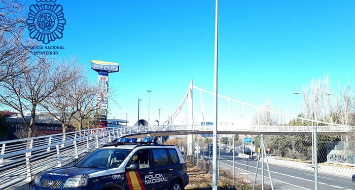 La Policía Nacional de Guadalajara detiene a un varón por su participación en varios delitos de robo con violencia e intimidación en un centro comercial 1 La Policía Nacional de Guadalajara detiene a un varón por su participación en varios delitos de robo con violencia e intimidación en un centro comercial