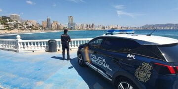 La Policía Nacional ha desarticulado una organización criminal itinerante que se dedicaba al robo con fuerza en lavanderías de autoservicio actuó en Guadalajara