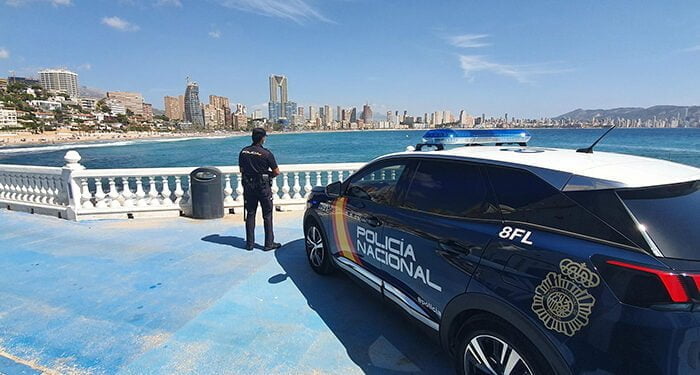 La Policía Nacional ha desarticulado una organización criminal itinerante que se dedicaba al robo con fuerza en lavanderías de autoservicio: actuó en Guadalajara 1 La Policía Nacional ha desarticulado una organización criminal itinerante que se dedicaba al robo con fuerza en lavanderías de autoservicio actuó en Guadalajara