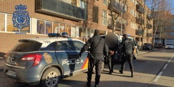 La Policía Nacional localiza y detiene en Valdeluz a un atracador buscado por las autoridades belgas desde 2021