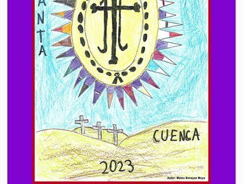 La Procesión Infantil de la JdC llenará este sábado de color e ilusión nazarena las calles del Casco Antiguo 1 La Procesión Infantil de la JdC llenará este sábado de color e ilusión nazarena las calles del Casco Antiguo