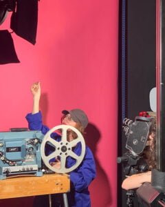 La profesora de la UCLM Esperanza Collado presenta en Nueva York su proyecto artístico ‘Things Said Once’