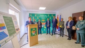 La rehabilitación del puesto de la Guardia Civil de Priego costará 1,7 millones de euros