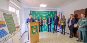 La rehabilitación del puesto de la Guardia Civil de Priego costará 1,7 millones de euros