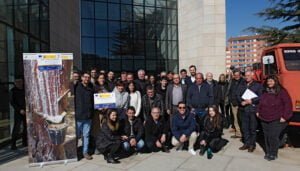 La resina una oportunidad para los bosques y el medio rural