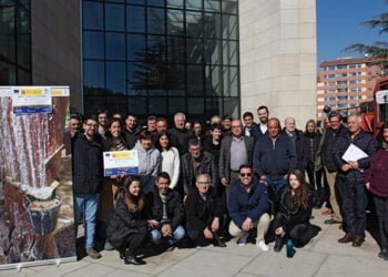 La resina una oportunidad para los bosques y el medio rural
