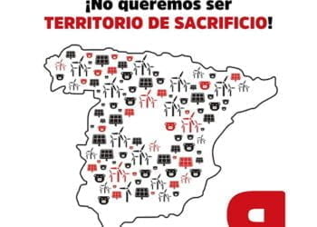 La Revuelta de la España vaciada se celebrará en Cuenca el sábado desde la Estación de Tren convencional hasta la Plaza de España