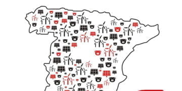 La Revuelta de la España vaciada se celebrará en Cuenca el sábado desde la Estación de Tren convencional hasta la Plaza de España
