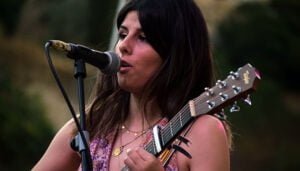 La sanclementina Laura Moreno, finalista del concurso de talentos de Telemadrid “Lalala”